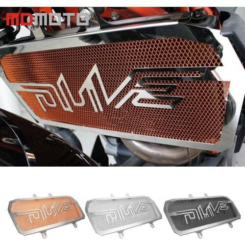 For KTM Duke 125 200 390 duke125 Motorcycle Accessories Parts Stainless Steel Radiator Grill Guard Cover Protector Cnc Motorbike