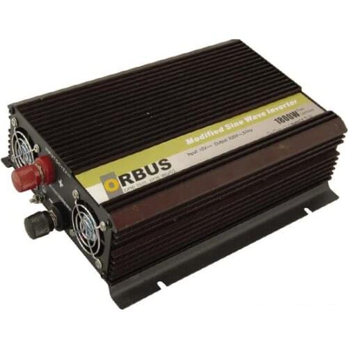 INVERTER 1800W 12V ORBUS pop up MODIFIELD SINUS