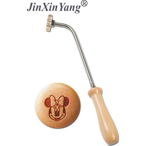 JINXINYANG Stamps For Leather