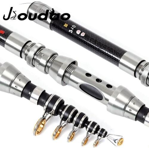 JIOUDAO Feeder Rods