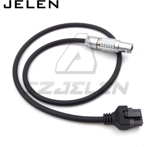 MOVI Pro / XL ARRI Start/Stop Cable , Connector A: 1B 7 Pin Connector B: Molex Microfit
