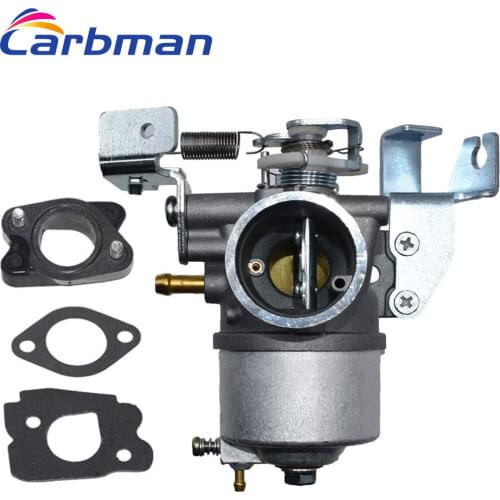 Carbman J38-14101-02 Carburetor for Golf Cart With Intake for 4 cycle G2 G5 G8 G9 and G11 & G14 Gas Models 1985-1995 J38-13