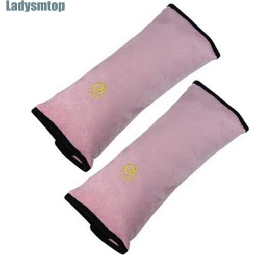 Ladysmtop Car Seat Belts Pillows Pad case For Jaguar XF XJ XJS XK S-TYPE X-TYPE XJ8 XJL XJ6 XKR XK8 XJS X320 X308
