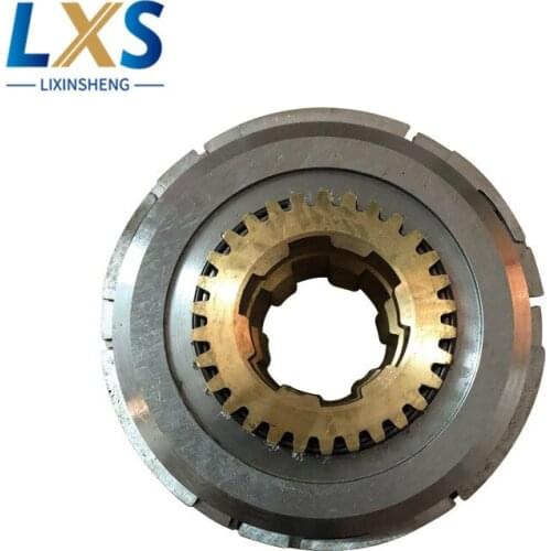 5KGM-24VDC DLM5 Serie Wet Multi-disc Electromagnetic Clutch DLM5-5C Use In Steel Rolling