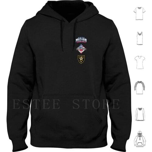 Multigun Ipsc Gun Uspsa Ukpsa 3Guns Tshirt Hoodies Ipsc Uspsa Ukpsa Shooting Ipsc 3Gunnation 3Guns Sublimation