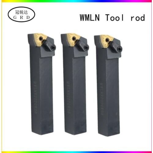 MWLM MWLNR MWLNL cutter bar MWLNR1616 MWLNR2020 MWLNR3232 MWLNR4040 H08 K08 M08 P08 R08 TOOL Holder Carbide inserts wnmg insert