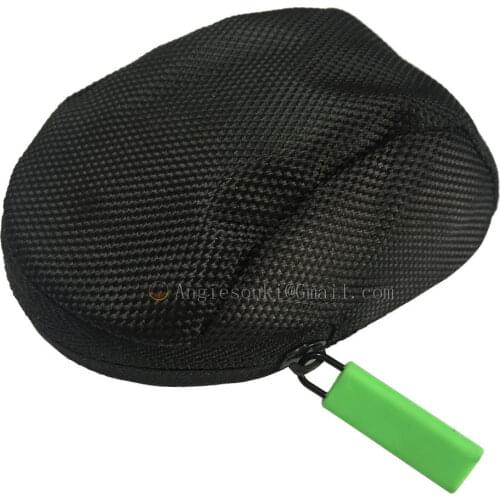 New Portable Black Mouse Zipper Protection Bag & Pouch for Ra.zer Orochi All Series 2013 2015 Wired Gaming Mouse