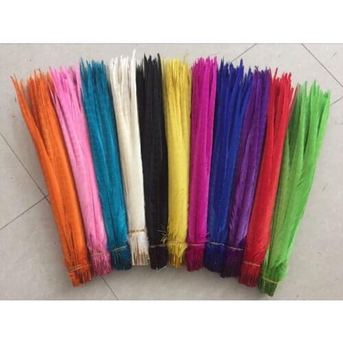 Feather clothing Stage performance catwalk carnival Headdress flower pubs party Mens wear womens clothing