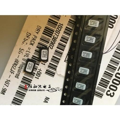 Original new 100% SG-8002JF-107.9MHZ SMD crystal oscillator 107.9HHZ (Inductor)