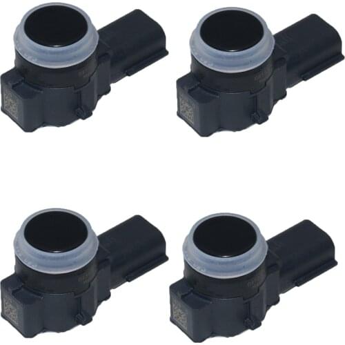 13357518 NEW 4PCS PDC Parking Sensor parking Radar Parking Assistance For Opel Adam Corsa E Meriva