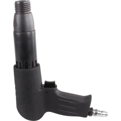 Industrial Speed Pneumatic Signage Nameplate Rivet Gun Iron/Stainless Steel Semi Hollow/Solid Rivet Tool