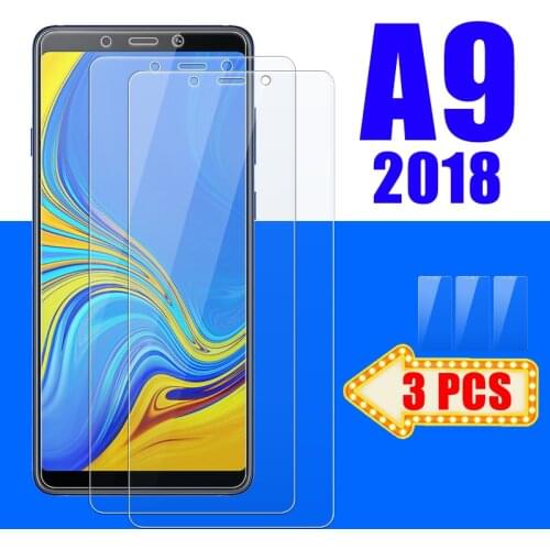 Relaxtoo Screen Protectors For Samsung Galaxy A9 2018