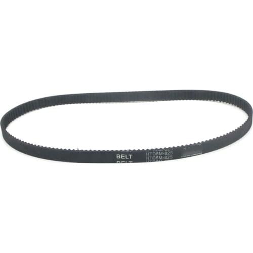 5M Drive Timing Belt, Length 810/815/825/830/835/850/860/890/900/920-5M, 5mm Pitch, 15/20/25mm Width, HTD Synchronous Round