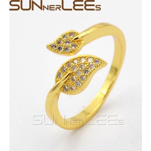 Помолвочные кольца SUNNERLEES China At AliExpress
