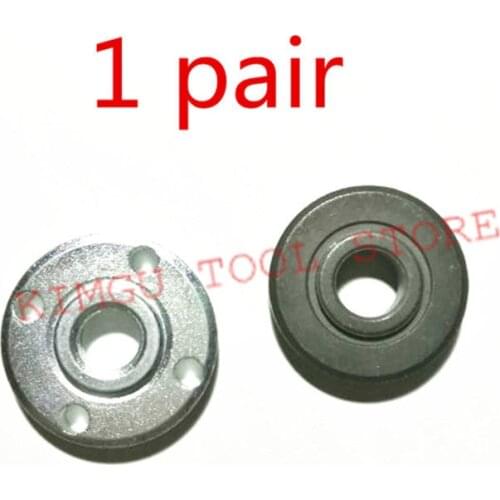 Inner Flange lock Nut Replacement for Makita 9503BH 9015B 9005B BGA452 MT953 MT905 MT904 MGA500 MGA451 GA6040C GA5030 GA4530