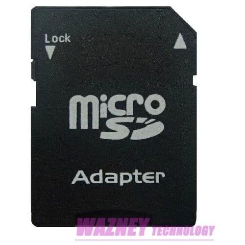 WAZNEY Memory Card Adapters