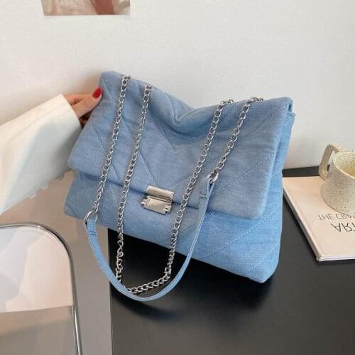 WXICQ Women's Bags With A Lock