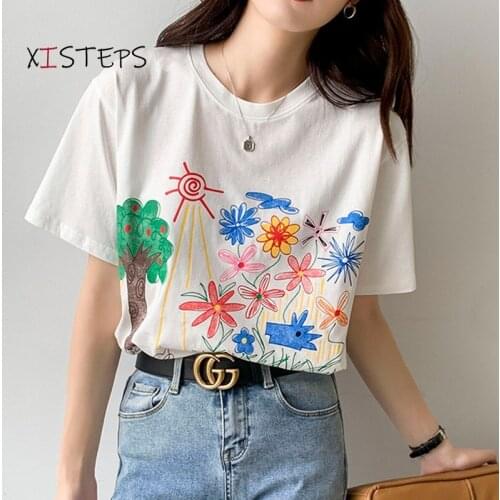 Женские топы и футболки XISTEPS China At AliExpress