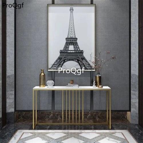 Prodgf 1 Set 80*30cm simple feeling Corner Console Table