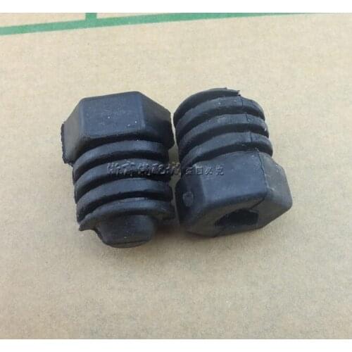 2pcs for Mazda 6 hood rubber Mazda 3 5 M2 M8 hood cushion rubber pad engine cover cap