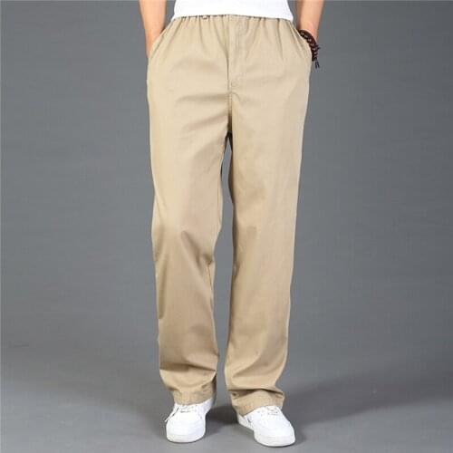 2020 New Collection Men Casual Pants Streetwear Breathable Straight Jogger Men Trousers Casual Cargo Pants Track Pants Men