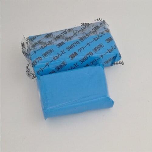 5 PCS/SET Auto Care Detail Magic Car Truck Cleaning Mud Clay Bar Auto Cleaning Tool Car Wash Tool Decontamination Ability