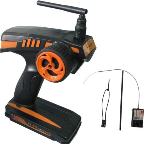 Free shipping FS FS-GT2 2.4G 2CH Digital Radios Kit for RC Car/Boats for HSP HPI HIMOTO hobby car