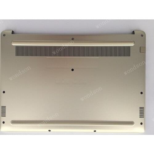 Laptop Case For Dell Inspiron 14 7460 series Base Bottom case Bottom Cover Assembly 8PVY0 08PVY0 / 1 Year Warranty
