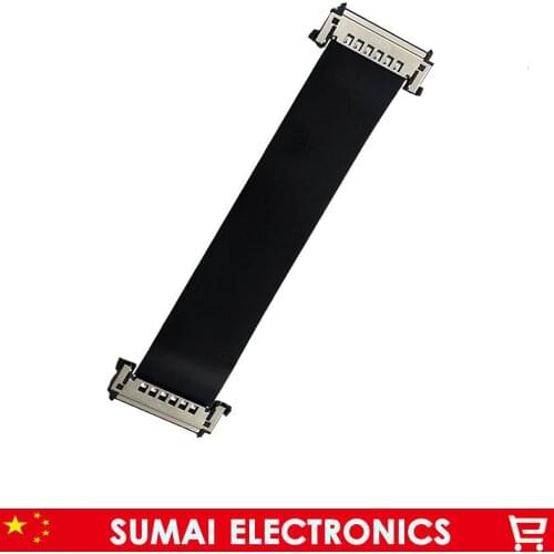 4K HD LCD TV screen cable 51p with I-PEX connector,51 Pin LVDS line interface FFC flexible cable adapter