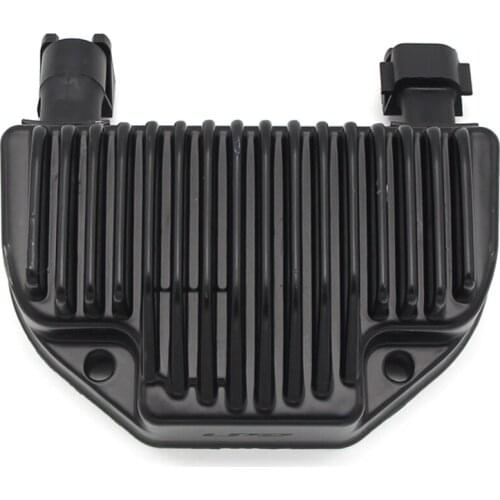 Motorcycle Metal Voltage Regulator Rectifier Motorbike For Harley Davidson Dyna Super Wide Glide Switchback 1584 1690 74631-08