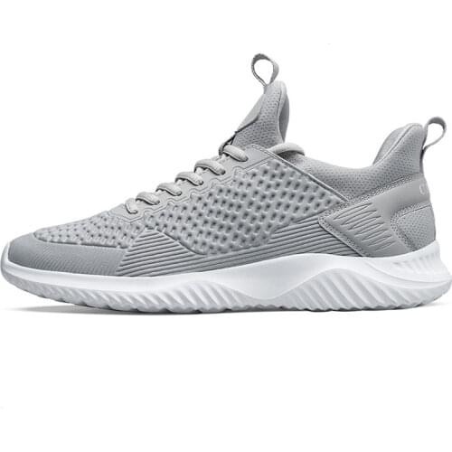 [Sale!] CAMEL Men Ultralight Breathable Running Shoes Comfortable Outdoor Sports Jogging Walking Male Sneakers