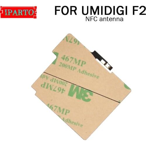 UMIDIGI F2 Antenna Flex Cable 100% Original New NFC Aerial sticker Replacement Accessory For UMIDIGI F2