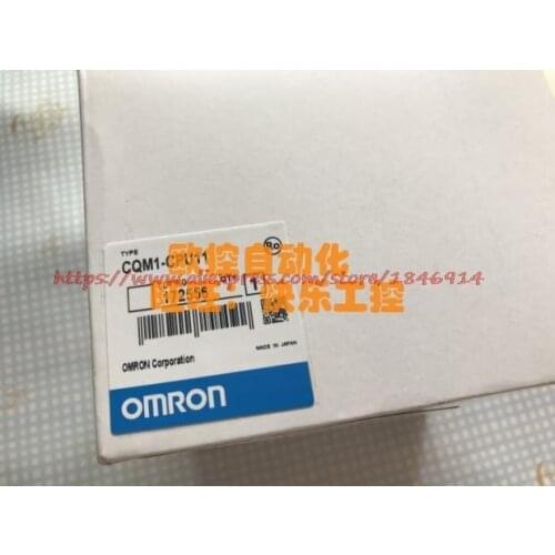 All New CQM1-CPU11 Module Original CQM1-CPU11-E