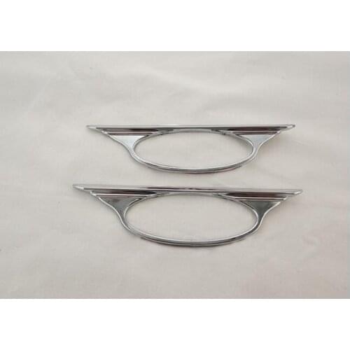 High quality body light cover side light decorative sequins 2005 - 2008 For Toyota Yaris Body turn signal frame