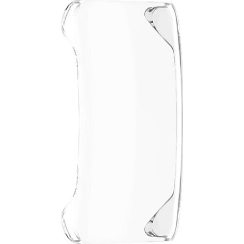 Protective Case for Fitbit Inspire 2 Smart Watch Shockproof Anti-Scratch Cover Shell for Inspire2 Smartwatch