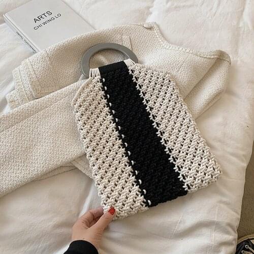 Zatooly Women's Woven Bags