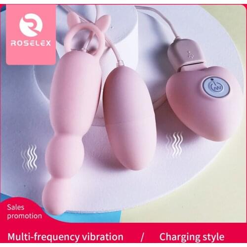 Female vibrator massager