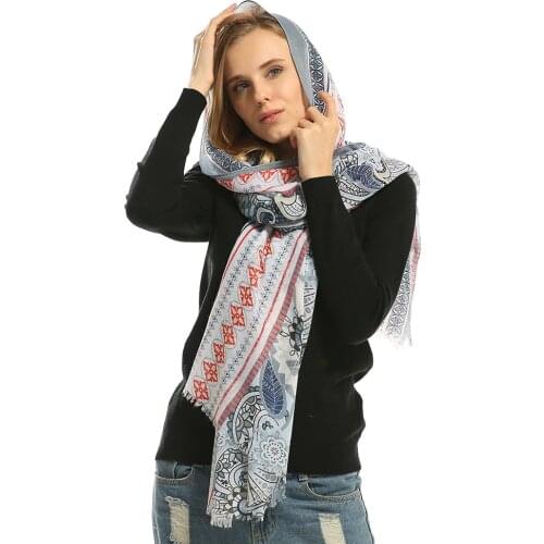 180*90cm Cotton Linen Voile Scarf Autumn Winter Scarves Men Foulard Square Hijab Ladies Shawl wrap muffler pareo female hijab