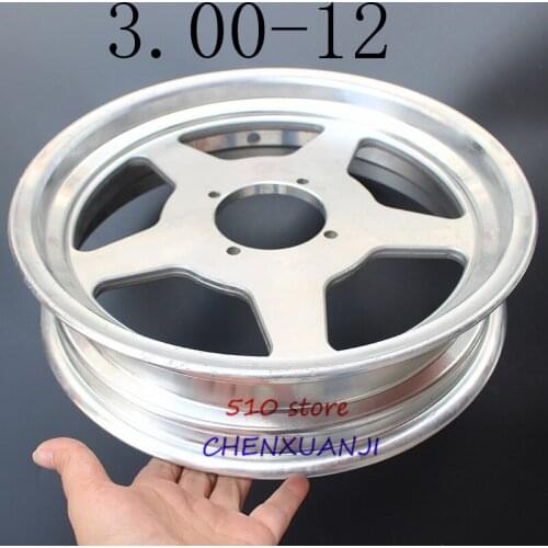3.00-12 MKE005 Monkey Bike 12 inch Rim 12" rim for DAX and Monkey motorcycle aluminum alloy rim felly