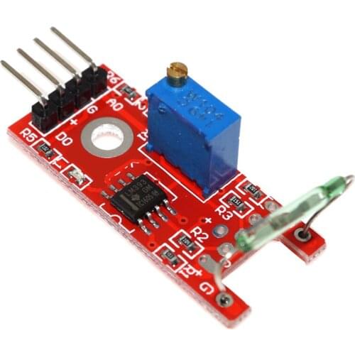 3pin Small BETR Mini Magnetic Reed Switch Sensor Module