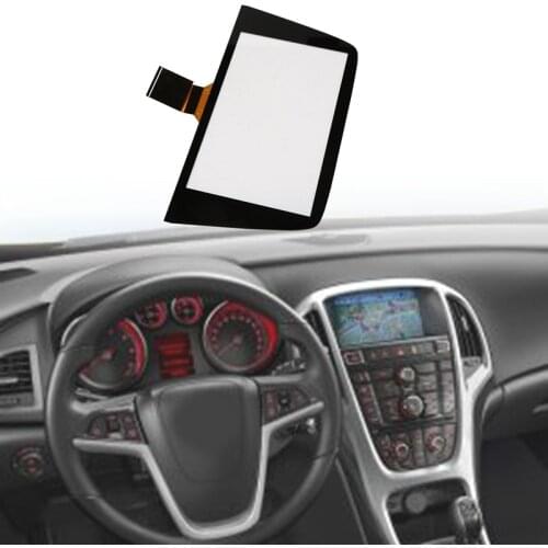 8.0Inch Car DVD GPS Navigation Press Screen Glass Digitizer Navigation for Opel Astra K LQ080Y5DZ10