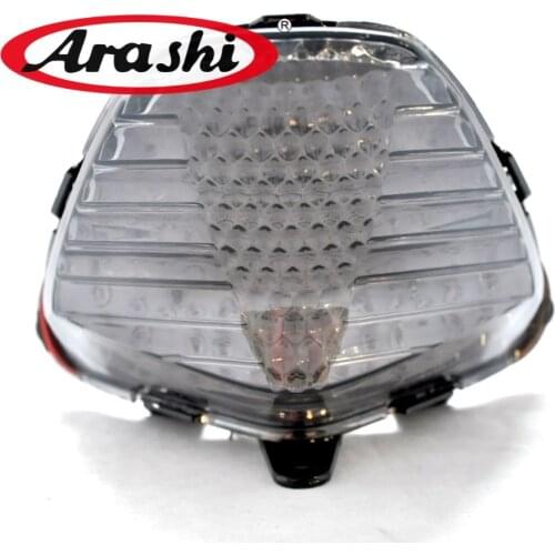 Arashi For HONDA CBR250R 2011 2012 2013 New LED Tail Light Motorcycle Turn Signal Light Rear Brake Taillight Lamb CBR 250R
