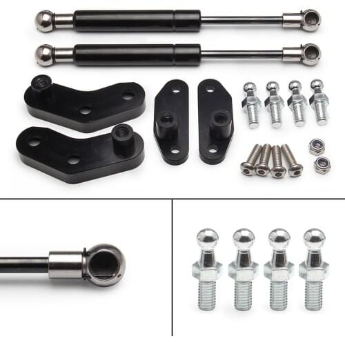 Areyourshop Fit For Can-Am Maverick X3 2017 2018 2019 2020 Billet Aluminum Anodized Door Opener Kits Motor Accessories Parts