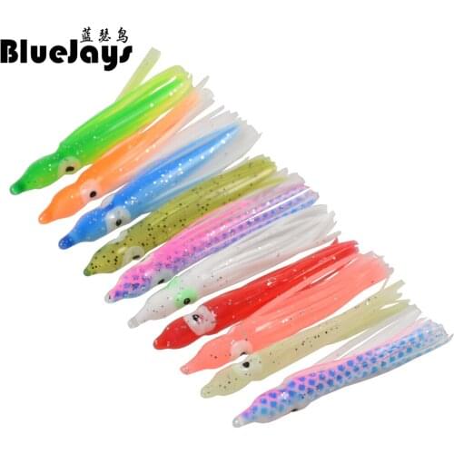 Силиконовые приманки BlueJays China At AliExpress