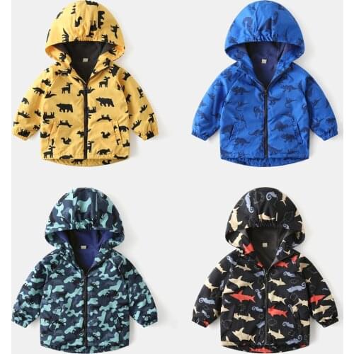 Верхняя одежда для мальчиков Docinmom China At AliExpress