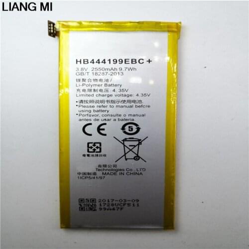 Аккумуляторы для телефонов Huawei Honor Play LIANG MI China At AliExpress