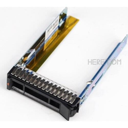 SM17A06246 2.5" SAS / SATA Hard Drive Tray for SR650 SR550 SR570 SR590 HR630X HR650S 2.5INCH HDD Caddy Tray