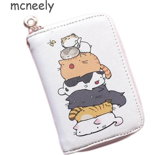 Женские кожаные кошельки Mcneely China At AliExpress