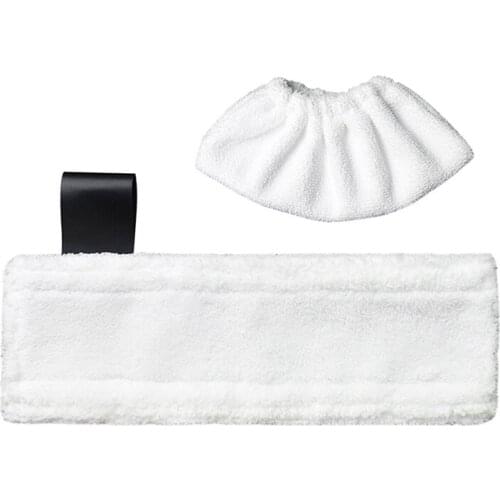 Reusable Cleaning Cloths For Karcher SC2 SC3 SC4 SC5 Microfiber Cleaning Cloth For Cleaning Microfiber Mop Cloth For Kitchen