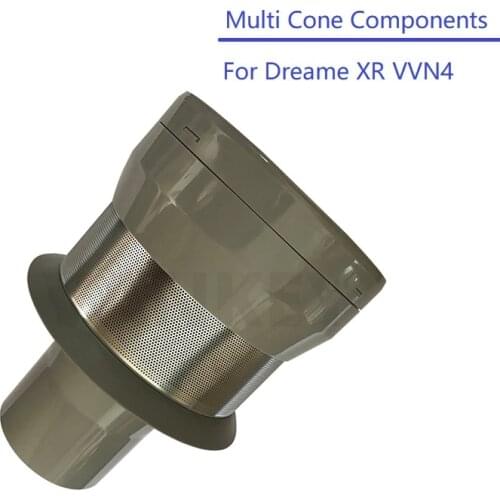 New original Replacement Accessory Air Dut for Dreame XR VVN4 Handheld Cordless Vacuum Cleaner Spare Part Multi Cone Components